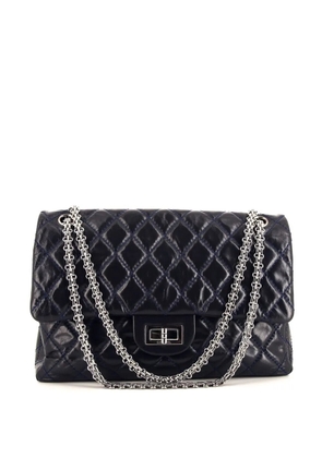 CHANEL Pre-Owned 2009 2.55 shoulder bag - Black