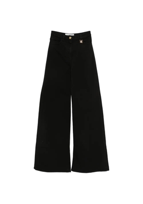 Elisabetta Franchi flared jeans - Black