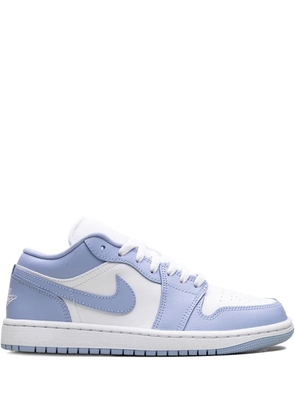 Jordan Jordan 1 Low 'White/Aluminum' sneakers