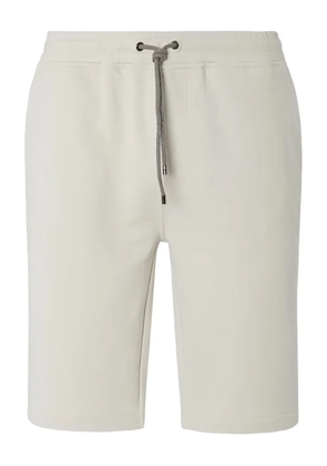 Corneliani drawstring-waist shorts - White