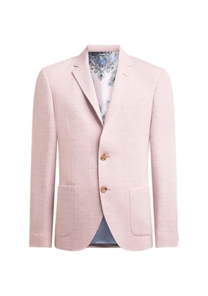 ETRO single-breasted blazer - Pink