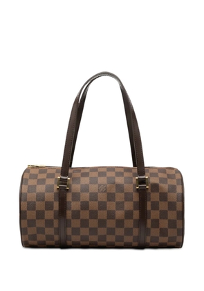 Louis Vuitton Pre-Owned 2003 Damier Ebene Papillon 30 handbag - Brown
