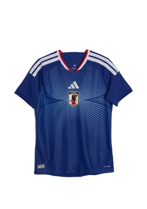 adidas JFA crewneck T-shirt - Blue