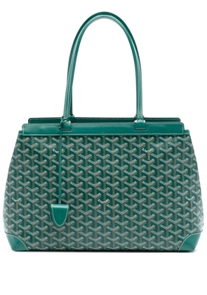 Goyard Pre-Owned 2018 Goyardine Bellechasse PM tote bag - Green