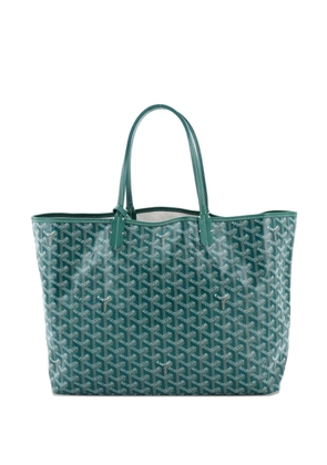 Goyard Pre-Owned Saint Louis Coated Canvas PM tote bag - Green