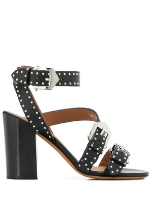 Givenchy buckle detail sandals - Black