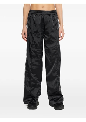 adidas dotted track pants - Black