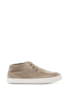 Marsèll lace-up suede shoes - Neutrals