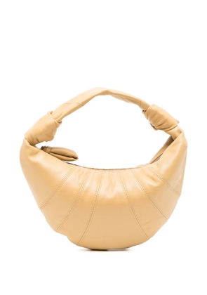 LEMAIRE zip fastening tote bag - Yellow