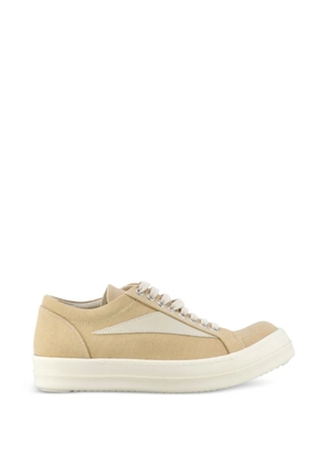 Rick Owens DRKSHDW Lido lace-up sneakers - Neutrals