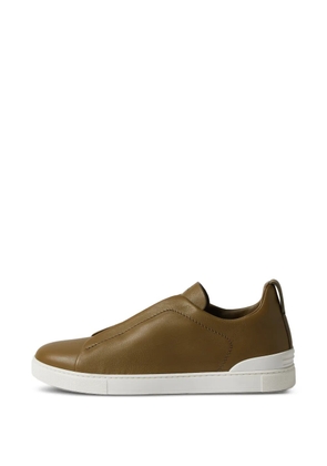 Zegna Triple Stitch™ sneakers - Green