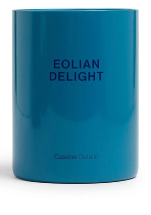 Cassina medium Eolian Delight candle - Blue