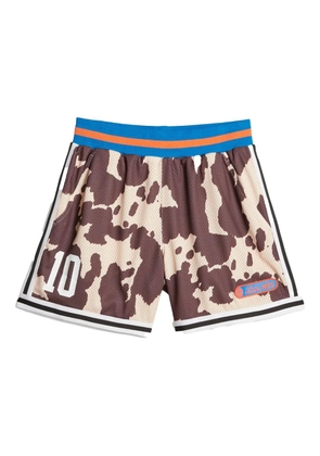 PUMA Clyde's Closet shorts - Neutrals