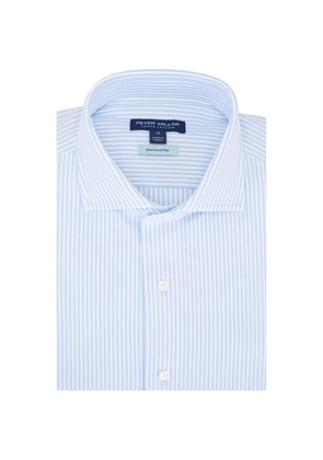 Peter Millar Excursionist striped shirt - Blue
