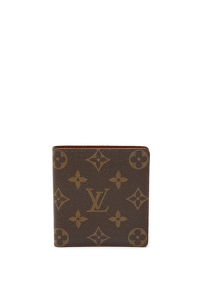 Louis Vuitton Pre-Owned 1991 Monogram Bifold Wallet small wallets - Brown