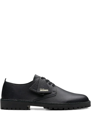 Clarks Originals desert rock low lace-up shoes - Grey