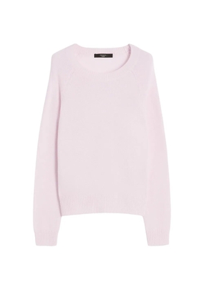 Max Mara long-sleeve sweater - Pink