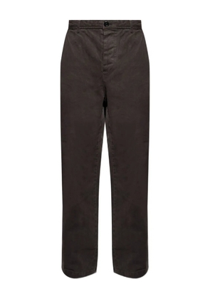 AllSaints juku denim trousers - Brown