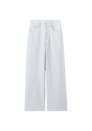 Claudie Pierlot light blue wide-leg jeans