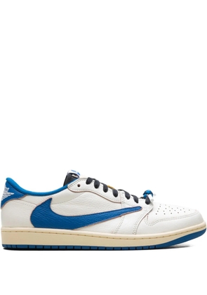 Jordan Air Jordan 1 Low 'Travis Scott' sneakers - White