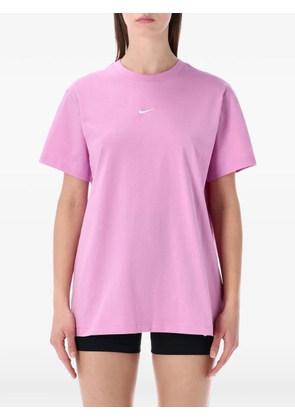 Nike logo T-shirt - Pink