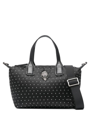 Kurt Geiger London logo mini bag - Black