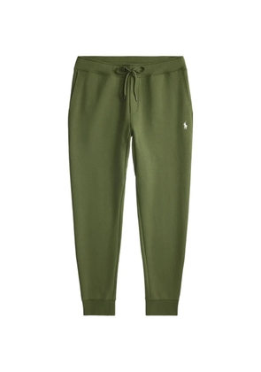 Polo Ralph Lauren drawstring logo trousers - Green