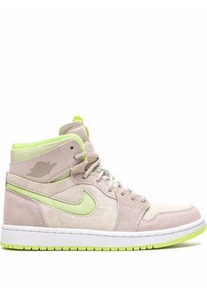 Jordan Air Jordan 1 Zoom Air CMFT 'Lemon Twist' sneakers - Neutrals
