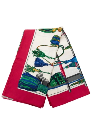 Hermès Pre-Owned 1990-2015 Passementerie Silk Scarf scarves - Multicolour