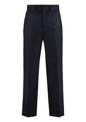 PT Torino virgin wool trousers - Blue