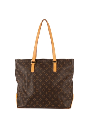 Louis Vuitton Pre-Owned 2000 Cabas Piano tote bag - Brown