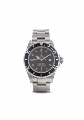 Rolex 1983 pre-owned Sea-Dweller 40mm - Black