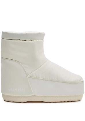 Moon Boot Icon No-Lace boots - Neutrals