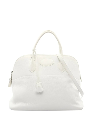 Hermès Pre-Owned Bolide 35 handbag - White