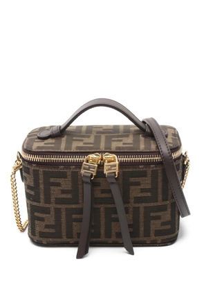 Fendi Pre-Owned 2020s Zucca canvas tote bag - Brown