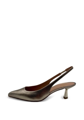 Roberto Festa Dalilas slingback point-toe pumps - Gold