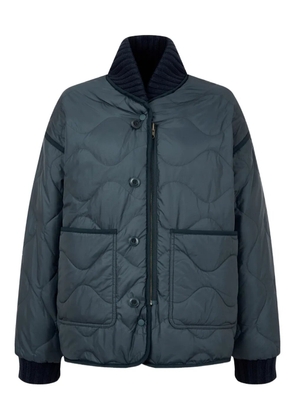 TOMBOY quilted jacket - Blue