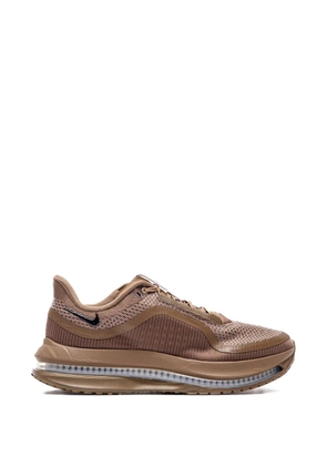 Nike Pegasus Premium air sole low-tops sneakers - Brown