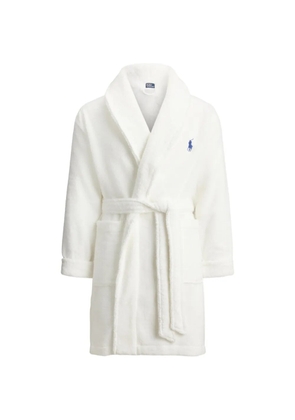 Polo Ralph Lauren Polo Bear robe - White
