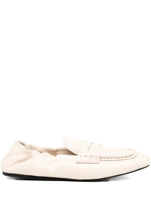 Senso Astro I leather loafers - Neutrals