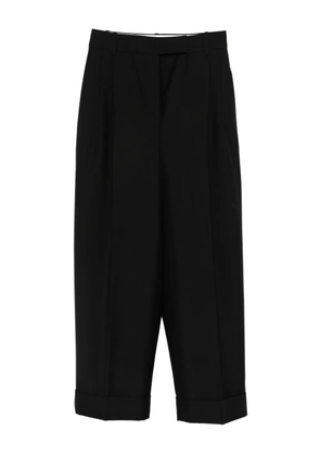 Róhe pleated trousers - Black