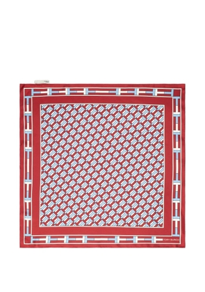 Tory Burch two for T neckerchief - Red