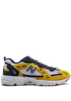 New Balance x Aimé Leon Dore 827 'Yellow' sneakers