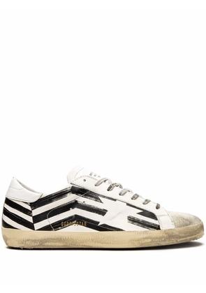Golden Goose Super-Star low-top sneakers - White