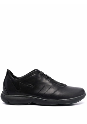 Geox Nebula low-top sneakers - Black