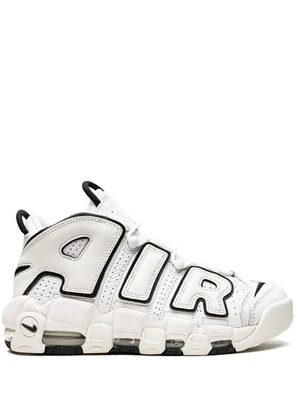 Nike Air More Uptempo 'White/Black' sneakers