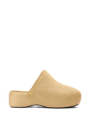 Simon Miller Bubble clog mules - Neutrals