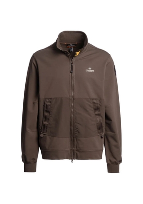 Parajumpers zip-up sweatshirt - Brown
