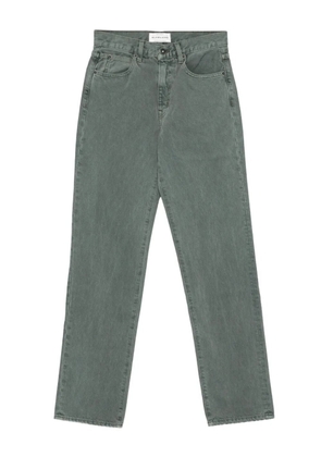 SLVRLAKE Sophie jeans - Green