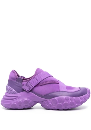 Camper Pelotas Mars slip-on sneakers - Purple
